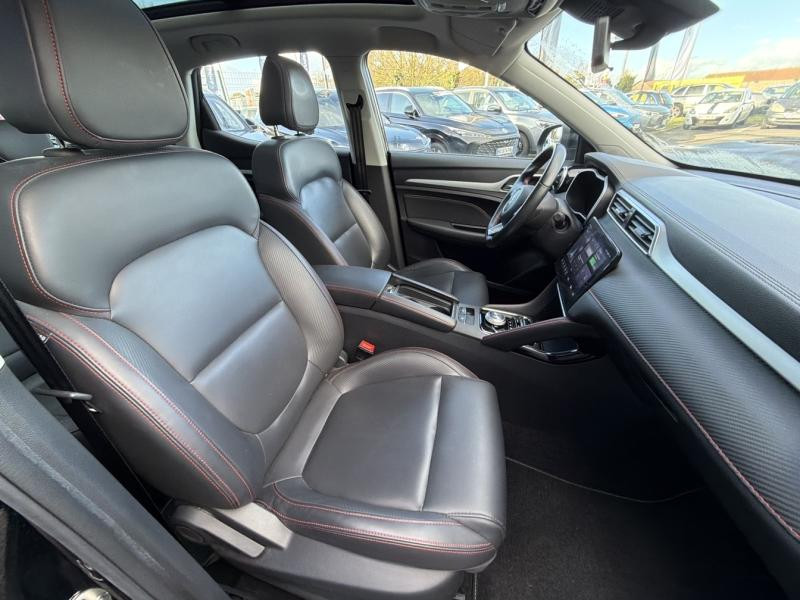 MG MOTOR ZS EV 156ch - 70kWh Luxury  occasion � Saint-Maximin - photo n�11