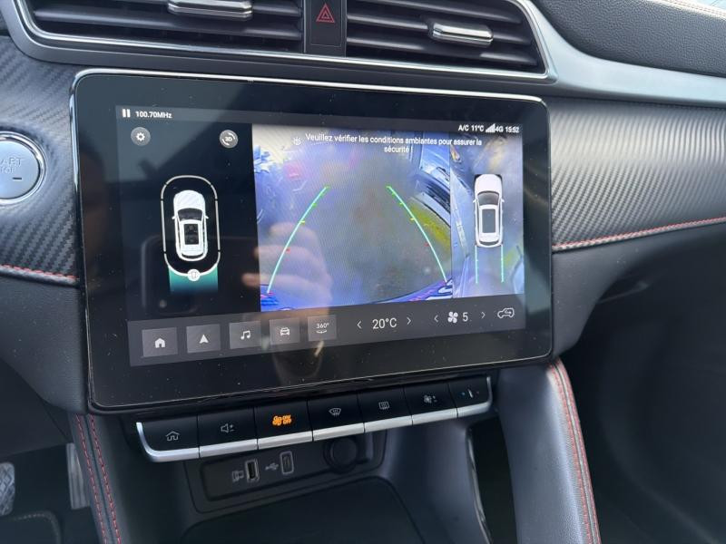MG MOTOR ZS EV 156ch - 70kWh Luxury  occasion � Saint-Maximin - photo n�20