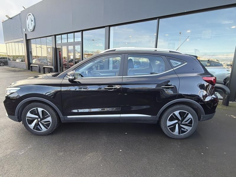 MG MOTOR ZS EV 156ch - 70kWh Luxury  occasion � Saint-Maximin - photo n�8