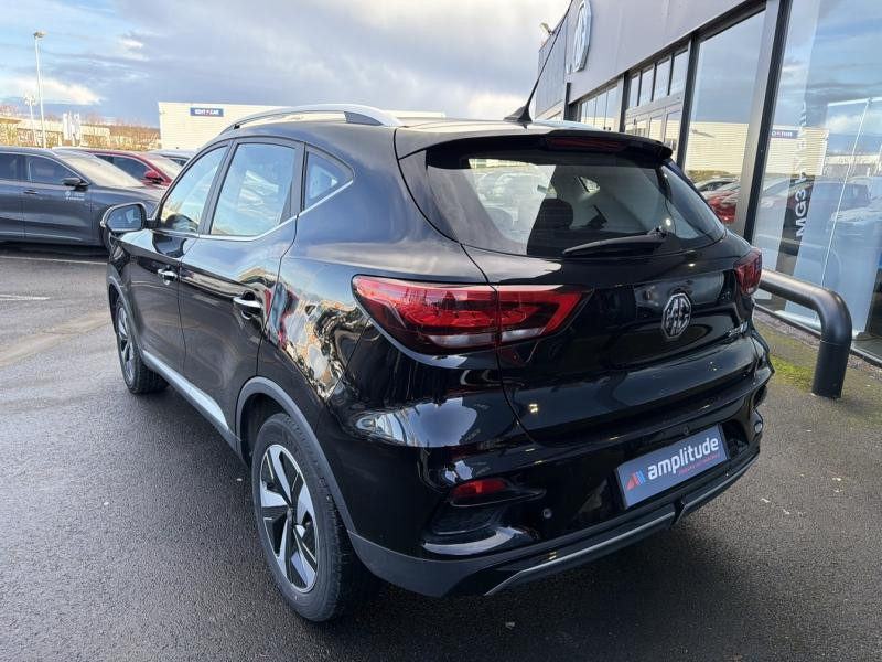 MG MOTOR ZS EV 156ch - 70kWh Luxury  occasion � Saint-Maximin - photo n�7