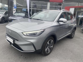 MG MOTOR ZS occasion année 2023 boite Variation continue Annonce MG MOTOR ZS occasion Electrique EV 156ch - 70kWh Luxury à Jaux