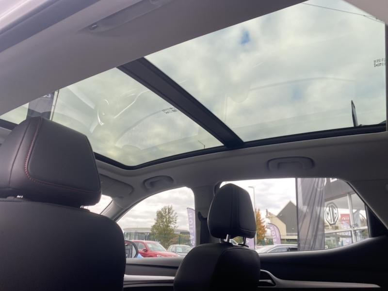 MG MOTOR ZS EV 156ch - 70kWh Luxury  occasion  Jaux - photo n12