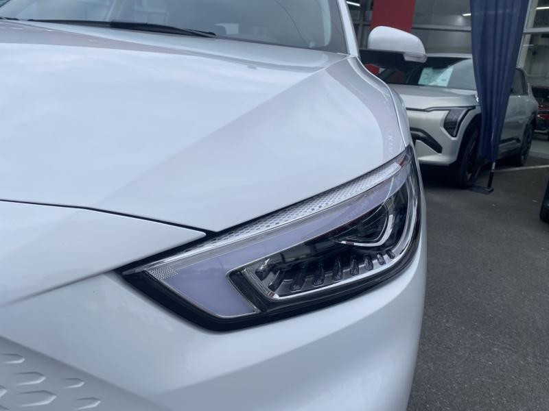 MG MOTOR ZS EV 156ch - 70kWh Luxury  occasion  Jaux - photo n10
