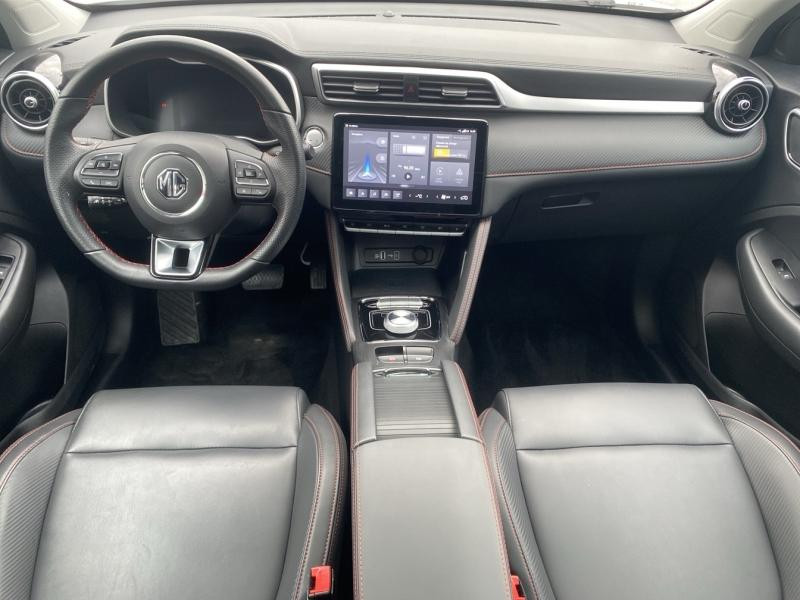 MG MOTOR ZS EV 156ch - 70kWh Luxury  occasion  Jaux - photo n13