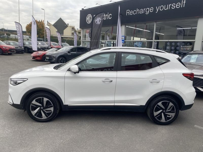 MG MOTOR ZS EV 156ch - 70kWh Luxury  occasion  Jaux - photo n8