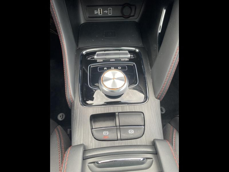 MG MOTOR ZS EV 156ch - 70kWh Luxury  occasion  Jaux - photo n20