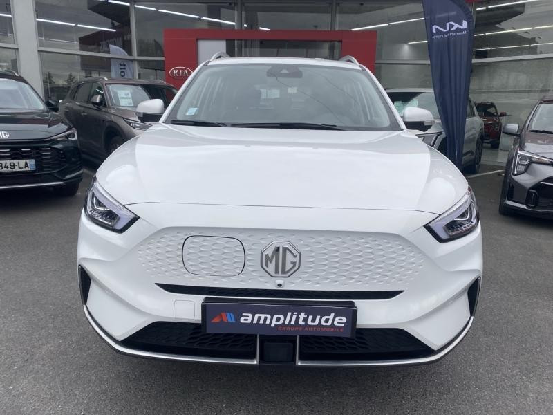 MG MOTOR ZS EV 156ch - 70kWh Luxury  occasion  Jaux - photo n2