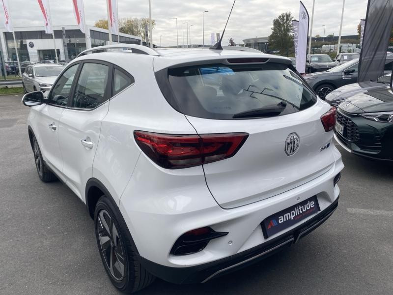 MG MOTOR ZS EV 156ch - 70kWh Luxury  occasion  Jaux - photo n7