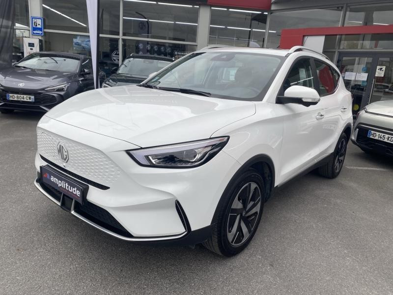 MG MOTOR ZS EV 156ch - 70kWh Luxury  occasion  Jaux