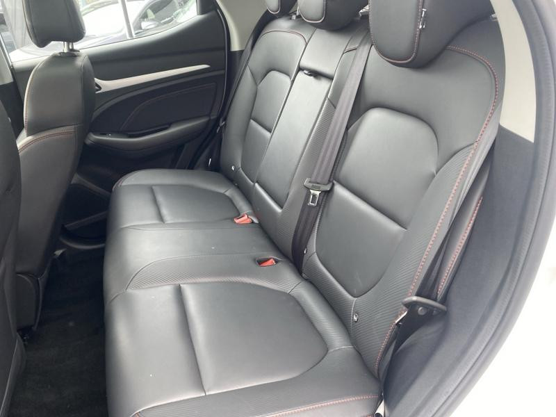 MG MOTOR ZS EV 156ch - 70kWh Luxury  occasion  Jaux - photo n14