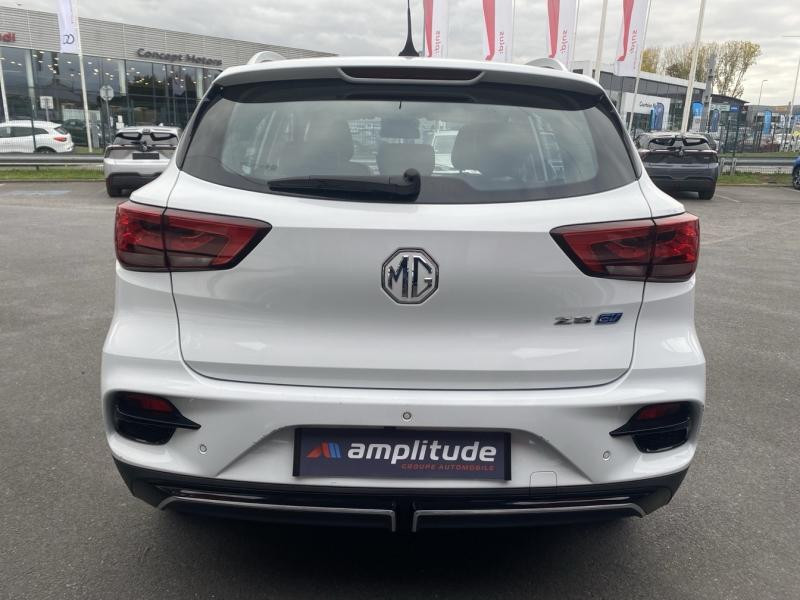 MG MOTOR ZS EV 156ch - 70kWh Luxury  occasion  Jaux - photo n5