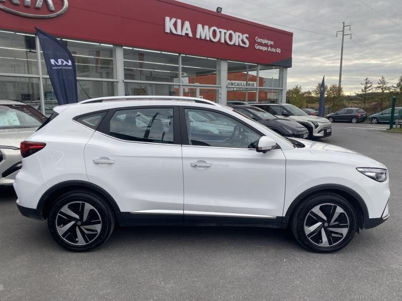 MG MOTOR ZS EV 156ch - 70kWh Luxury  occasion  Jaux - photo n3