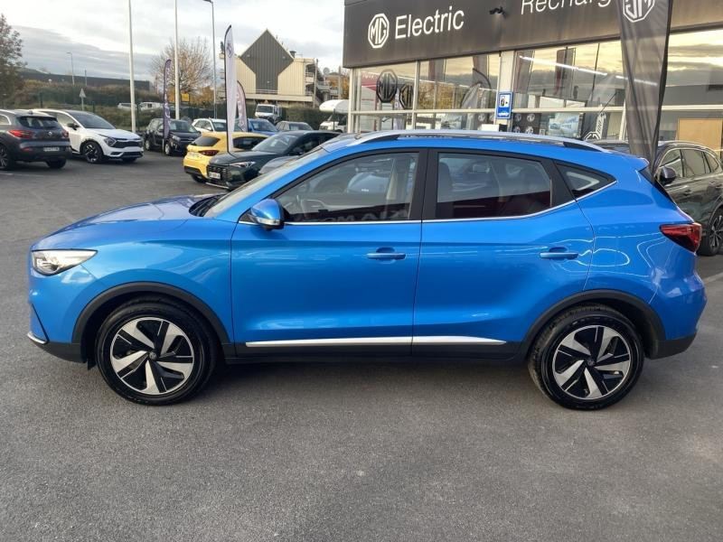 MG MOTOR ZS EV 156ch - 70kWh Luxury  occasion  Jaux - photo n8