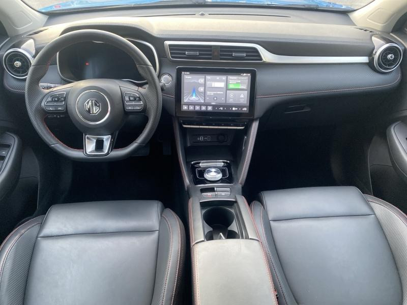 MG MOTOR ZS EV 156ch - 70kWh Luxury  occasion  Jaux - photo n12