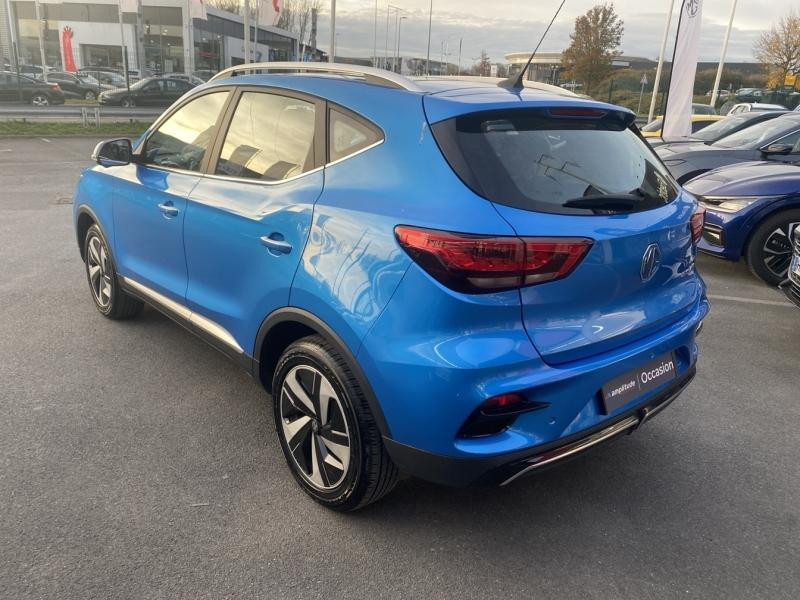MG MOTOR ZS EV 156ch - 70kWh Luxury  occasion  Jaux - photo n7