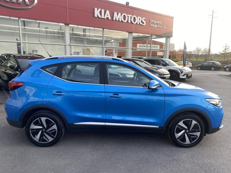 MG MOTOR ZS EV 156ch - 70kWh Luxury  occasion  Jaux - photo n4