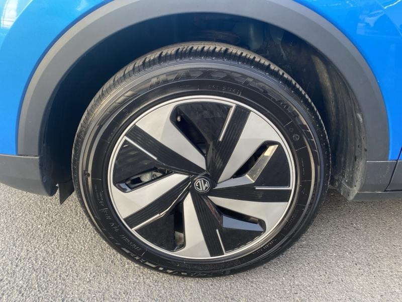 MG MOTOR ZS EV 156ch - 70kWh Luxury  occasion  Jaux - photo n9