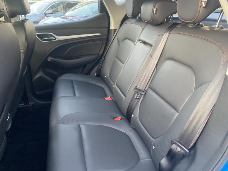 MG MOTOR ZS EV 156ch - 70kWh Luxury  occasion  Jaux - photo n13