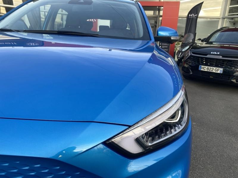 MG MOTOR ZS EV 156ch - 70kWh Luxury  occasion  Jaux - photo n11