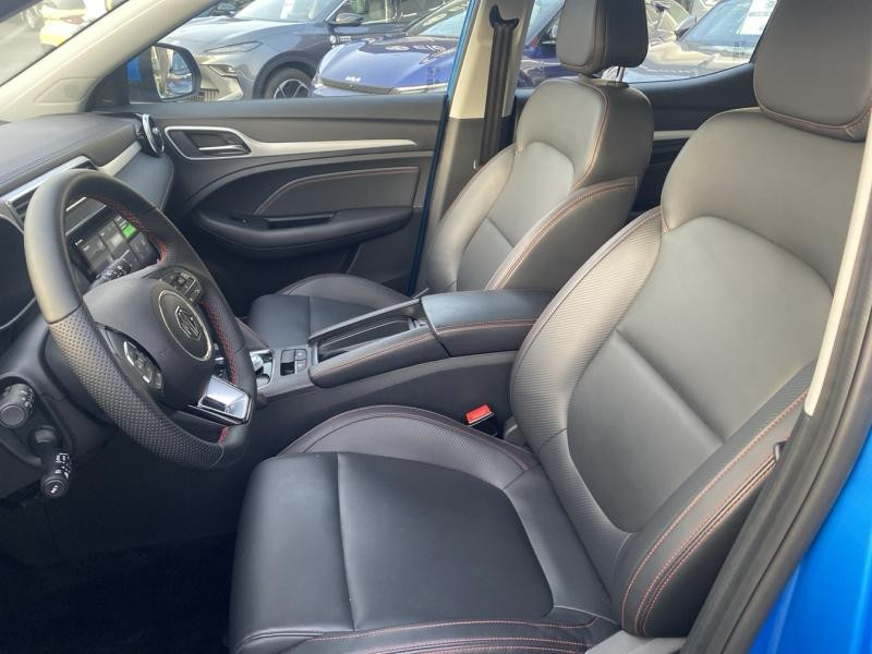 MG MOTOR ZS EV 156ch - 70kWh Luxury  occasion � Jaux - photo n�11