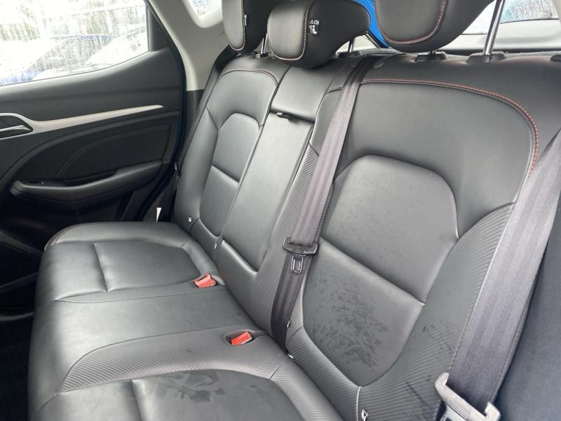 MG MOTOR ZS EV 156ch - 70kWh Luxury  occasion  Jaux - photo n13