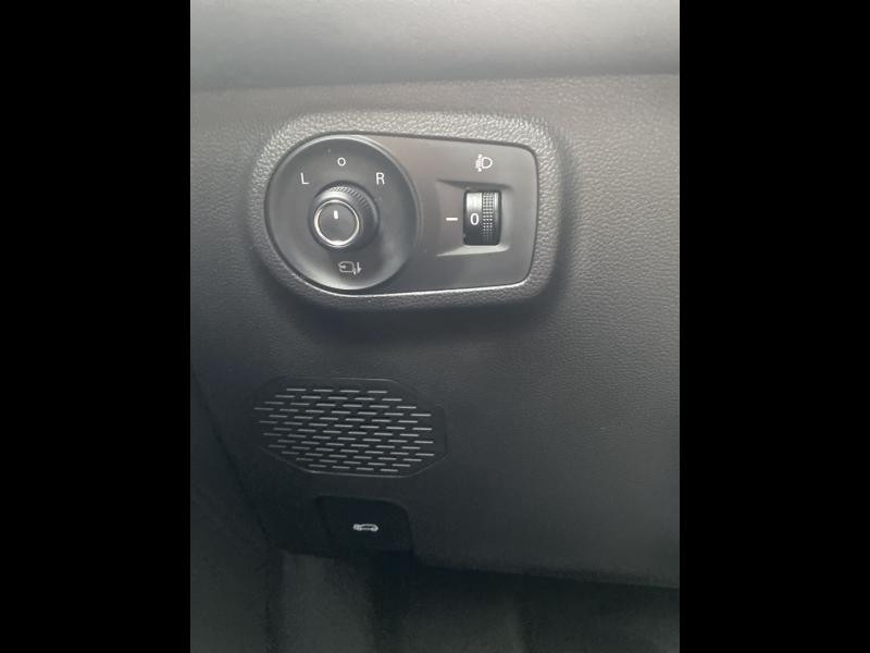 MG MOTOR ZS EV 156ch - 70kWh Luxury  occasion  Jaux - photo n18