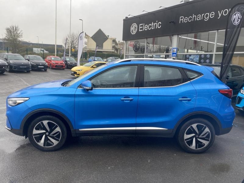 MG MOTOR ZS EV 156ch - 70kWh Luxury  occasion  Jaux - photo n7