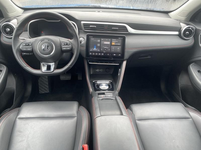 MG MOTOR ZS EV 156ch - 70kWh Luxury  occasion  Jaux - photo n12