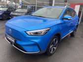 Annonce MG MOTOR ZS occasion Electrique EV 156ch - 70kWh Luxury  Jaux