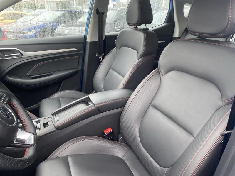 MG MOTOR ZS EV 156ch - 70kWh Luxury  occasion  Jaux - photo n11