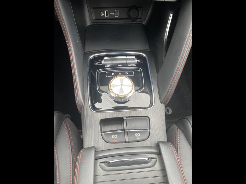 MG MOTOR ZS EV 156ch - 70kWh Luxury  occasion  Jaux - photo n19