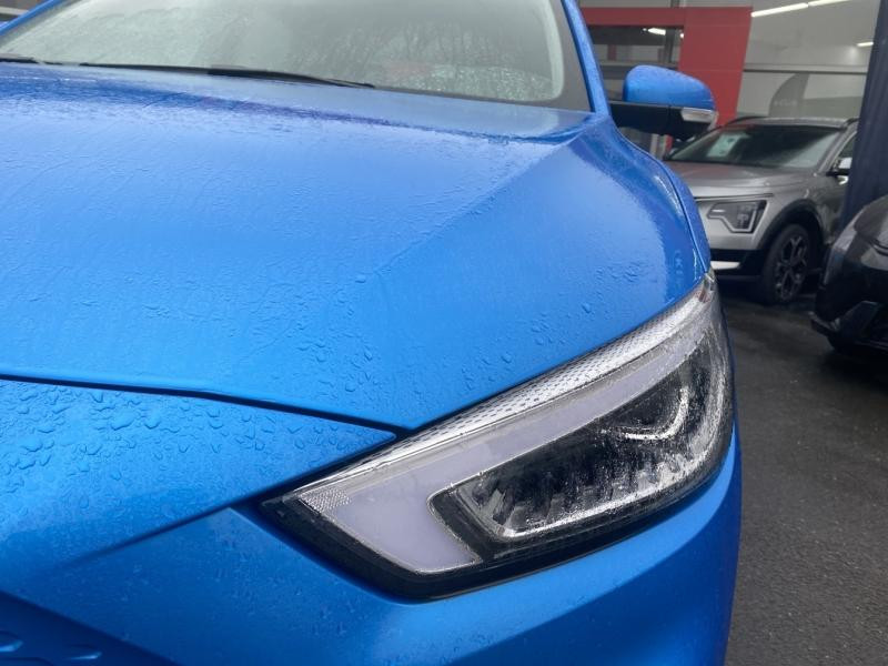 MG MOTOR ZS EV 156ch - 70kWh Luxury  occasion  Jaux - photo n9