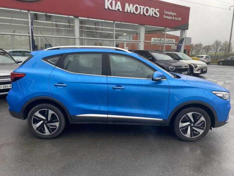 MG MOTOR ZS EV 156ch - 70kWh Luxury  occasion  Jaux - photo n4