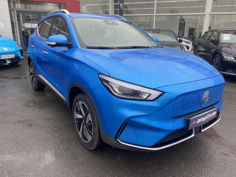 MG MOTOR ZS EV 156ch - 70kWh Luxury  occasion  Jaux - photo n3