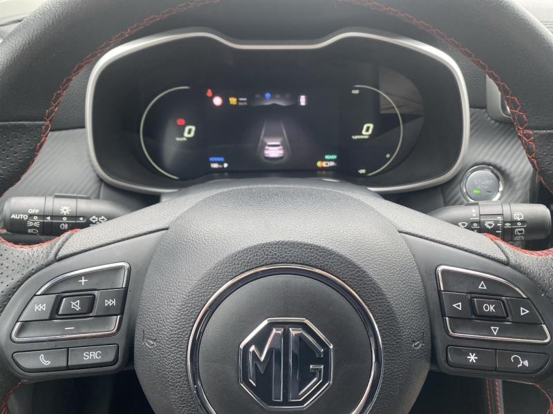 MG MOTOR ZS EV 156ch - 70kWh Luxury  occasion  Jaux - photo n15