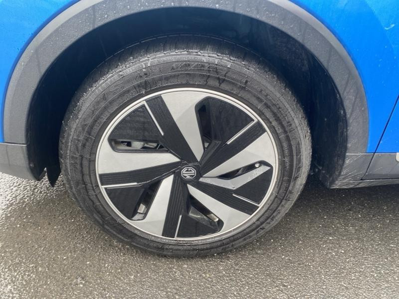 MG MOTOR ZS EV 156ch - 70kWh Luxury  occasion  Jaux - photo n10