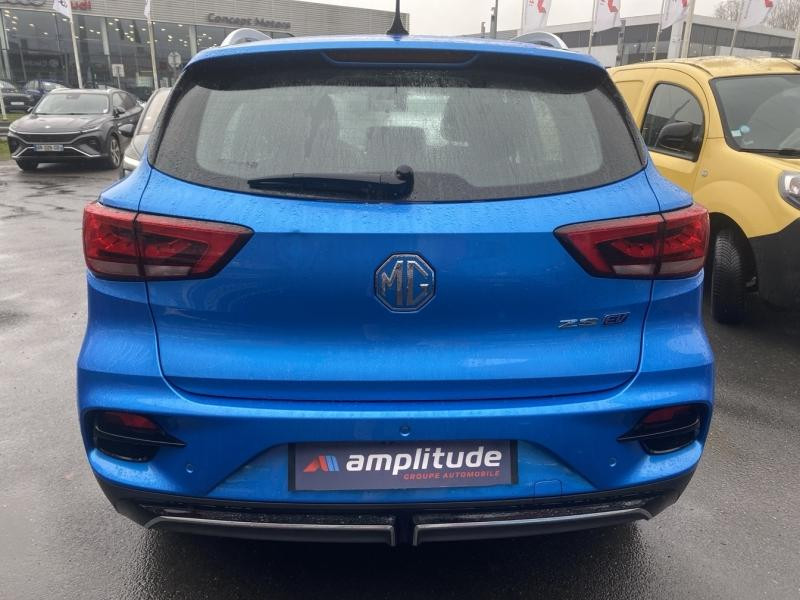 MG MOTOR ZS EV 156ch - 70kWh Luxury  occasion  Jaux - photo n6