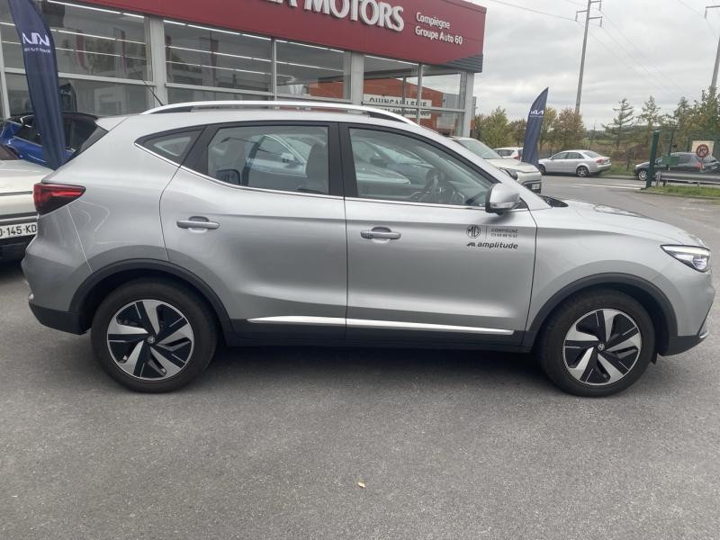 MG MOTOR ZS EV 156ch - 70kWh Luxury  occasion � Jaux - photo n�4
