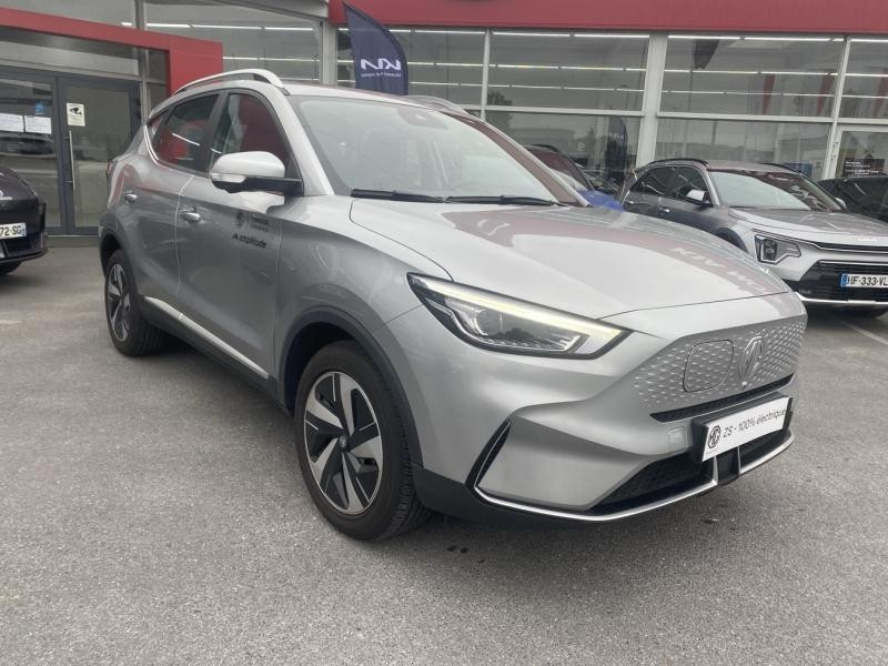 MG MOTOR ZS EV 156ch - 70kWh Luxury  occasion � Jaux - photo n�3