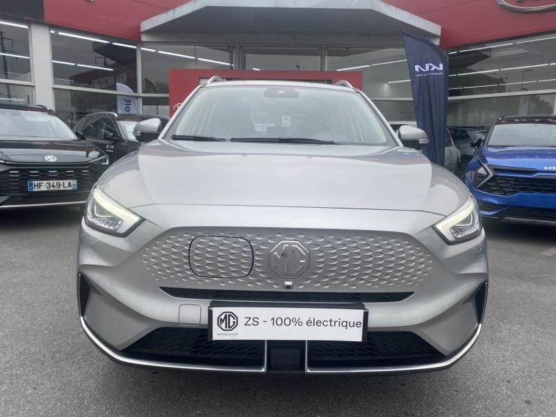 MG MOTOR ZS EV 156ch - 70kWh Luxury  occasion � Jaux - photo n�2