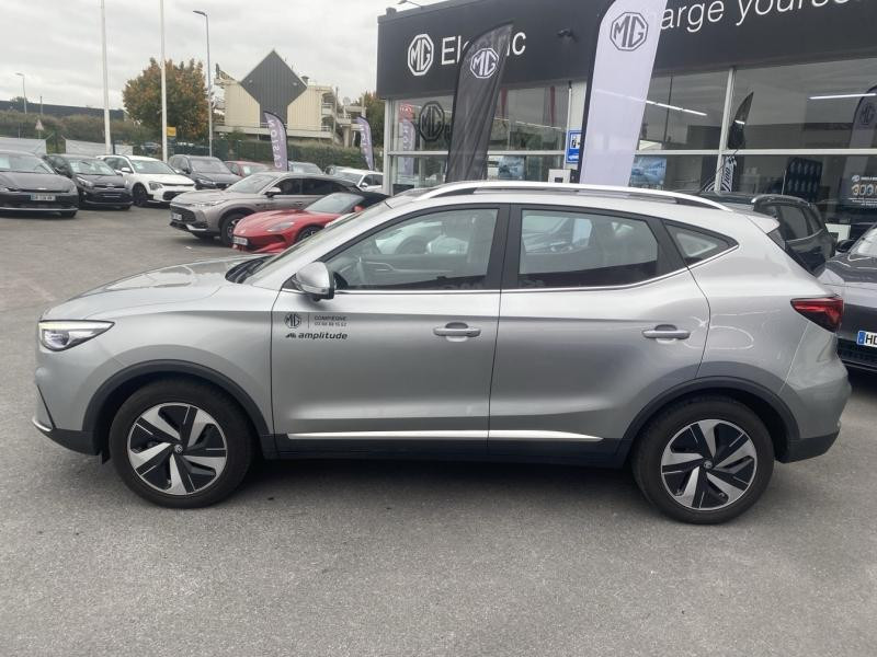 MG MOTOR ZS EV 156ch - 70kWh Luxury  occasion � Jaux - photo n�8