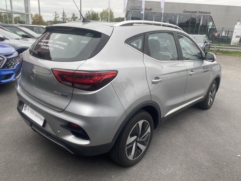 MG MOTOR ZS EV 156ch - 70kWh Luxury  occasion � Jaux - photo n�5