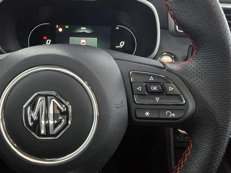 MG MOTOR ZS EV 156ch - 70kWh Luxury  occasion  Jaux - photo n13