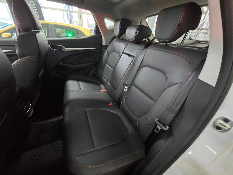 MG MOTOR ZS EV 156ch - 70kWh Luxury  occasion  Jaux - photo n16