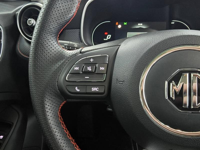 MG MOTOR ZS EV 156ch - 70kWh Luxury  occasion  Jaux - photo n12