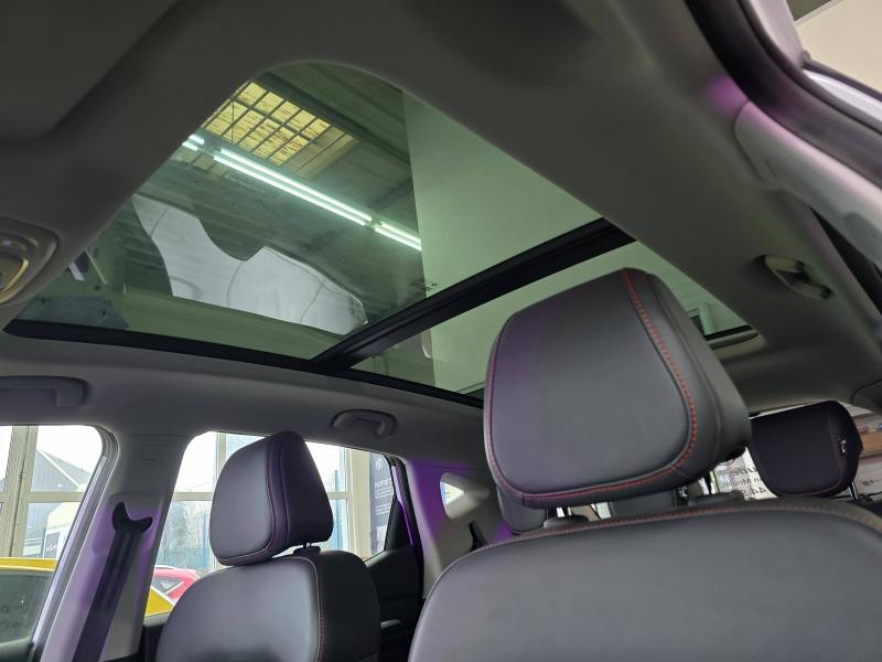 MG MOTOR ZS EV 156ch - 70kWh Luxury  occasion  Jaux - photo n17