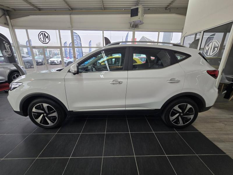 MG MOTOR ZS EV 156ch - 70kWh Luxury  occasion  Jaux - photo n6