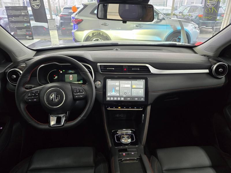 MG MOTOR ZS EV 156ch - 70kWh Luxury  occasion  Jaux - photo n3