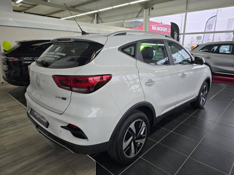 MG MOTOR ZS EV 156ch - 70kWh Luxury  occasion  Jaux - photo n2