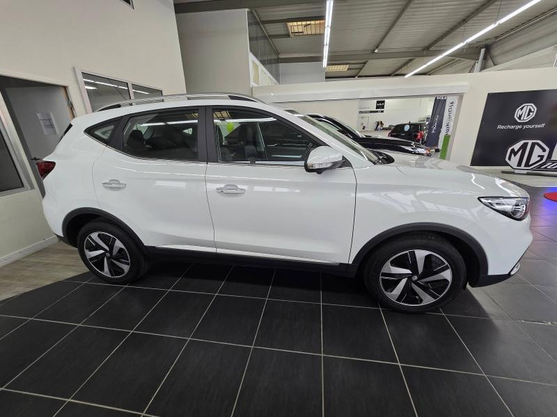 MG MOTOR ZS EV 156ch - 70kWh Luxury  occasion  Jaux - photo n7